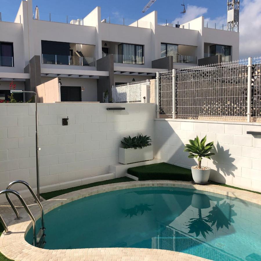 Villa Bianco Dehesa de Campoamor  Екстериор снимка