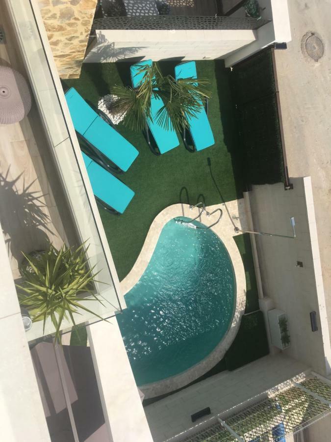 Villa Bianco Dehesa de Campoamor  Екстериор снимка
