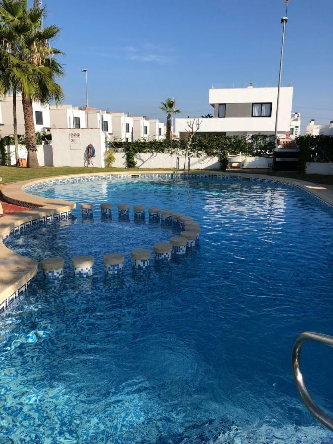 Villa Bianco Dehesa de Campoamor  Екстериор снимка